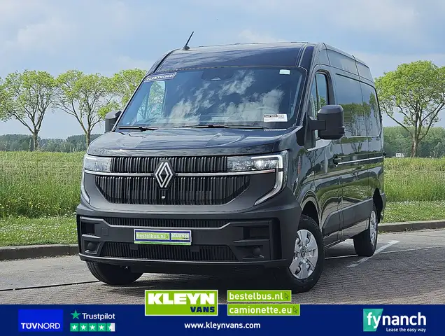 Renault Master L2H2 87kWh