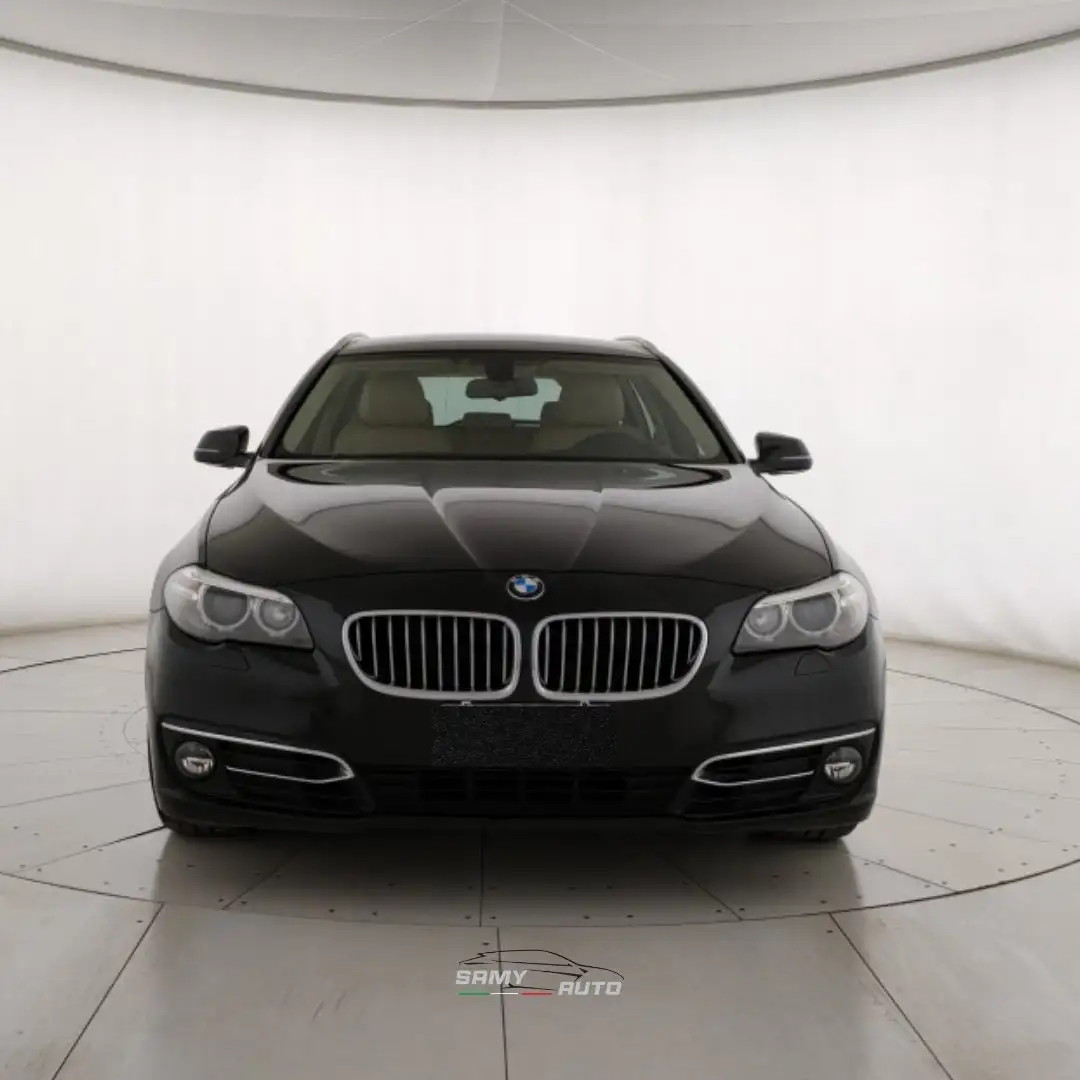 BMW 525 d Touring xdrive Luxury auto E6 - 1