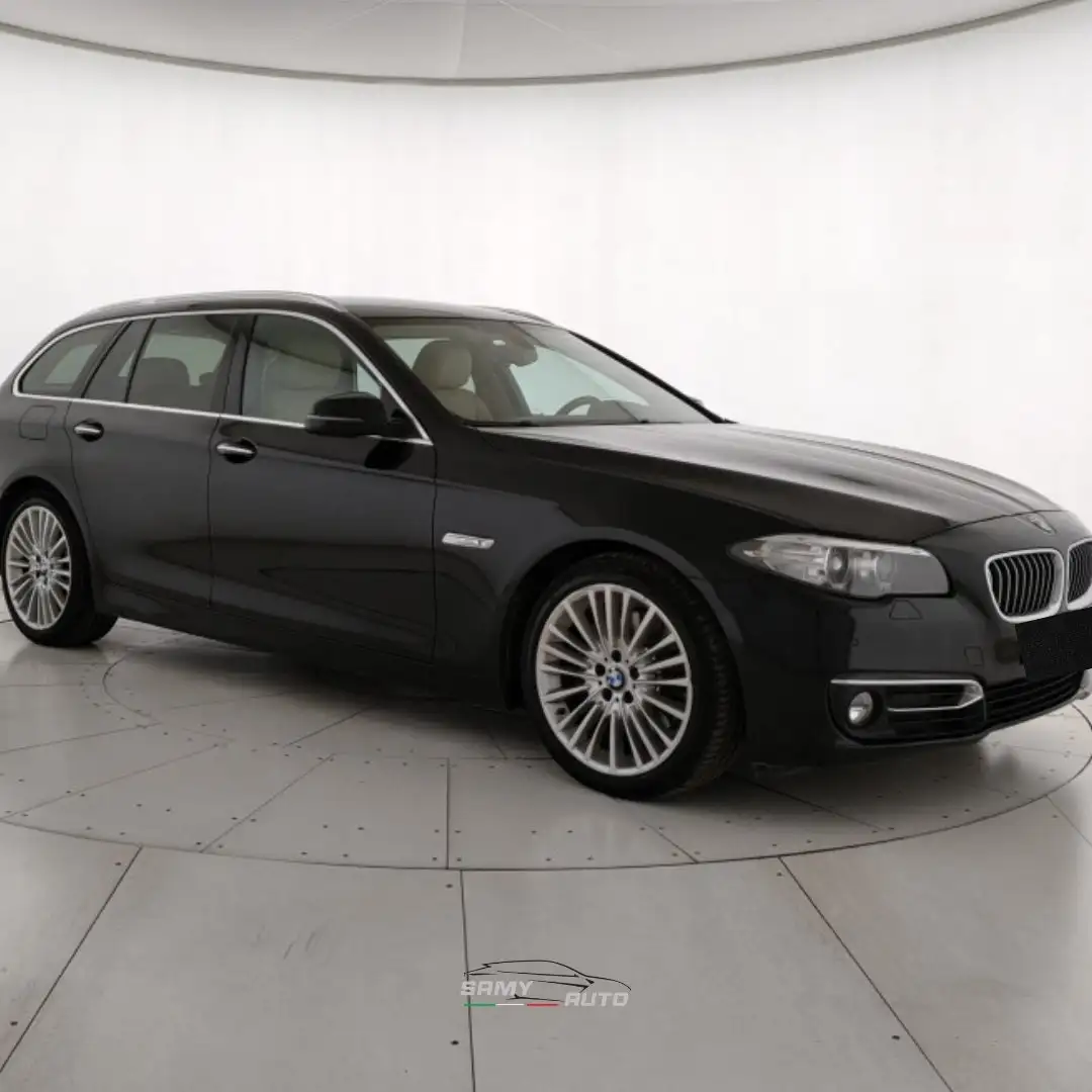BMW 525 d Touring xdrive Luxury auto E6 - 2