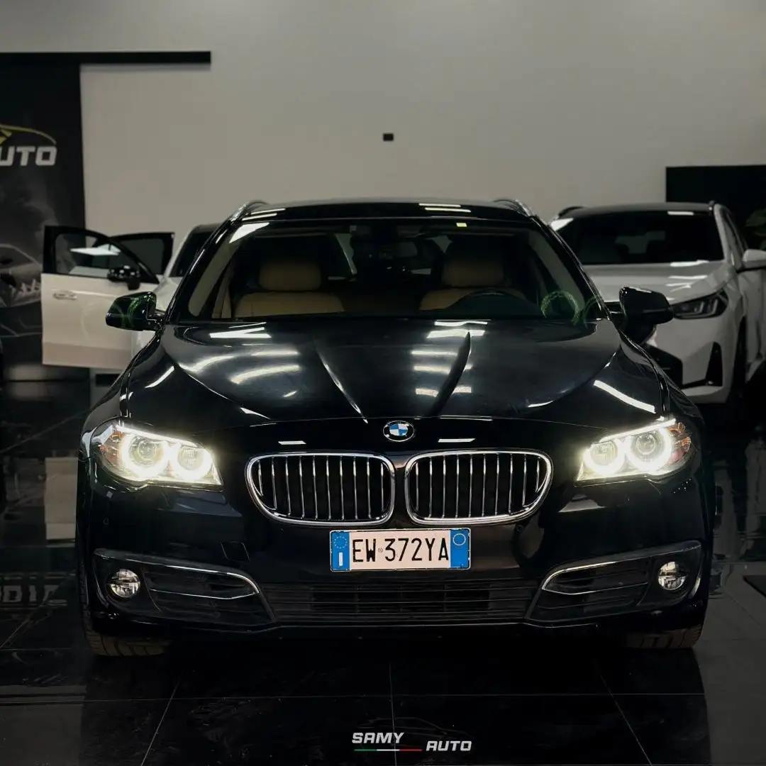 BMW 525 d Touring xdrive Luxury auto E6 - 1