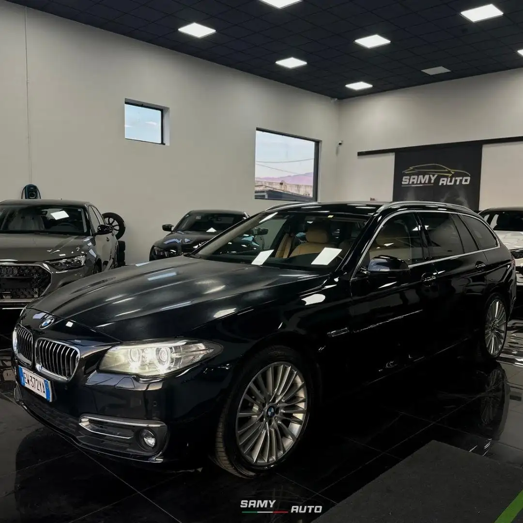 BMW 525 d Touring xdrive Luxury auto E6 - 2