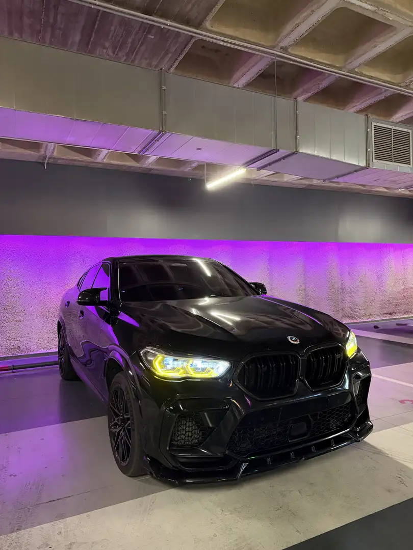 BMW X6 M Competition - 2