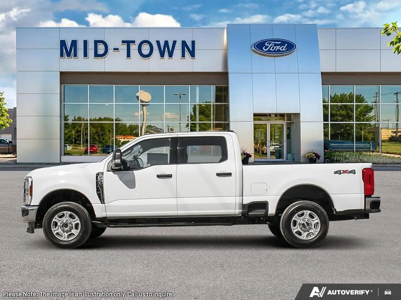 Ford F 250 снимка Ford F 250