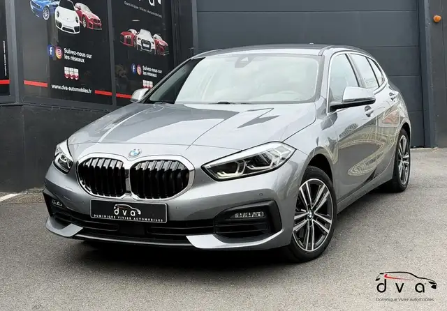 BMW 116 116i 109 ch Business Design BVA