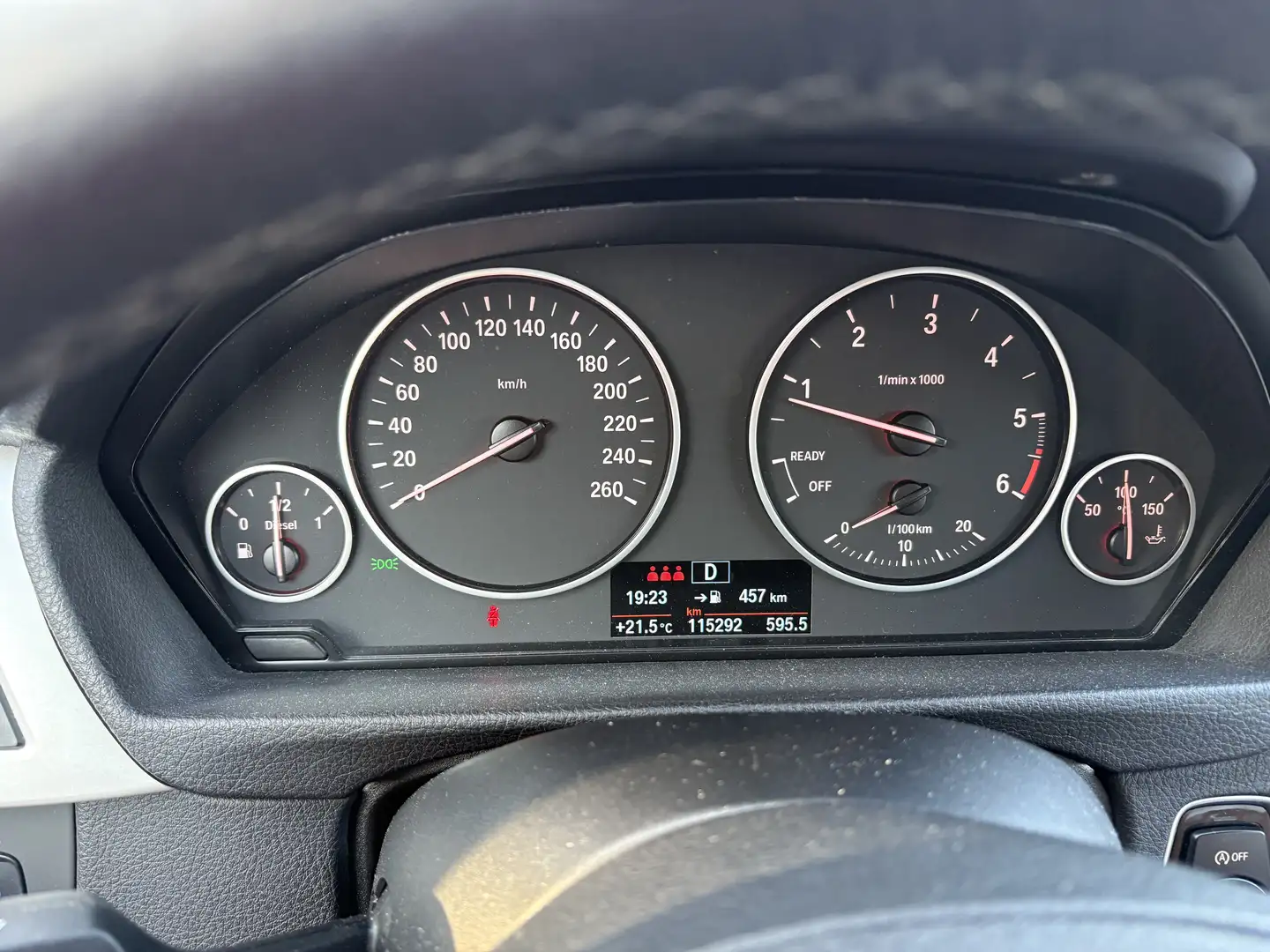 BMW 318 318tds Touring c/clima auto - 2