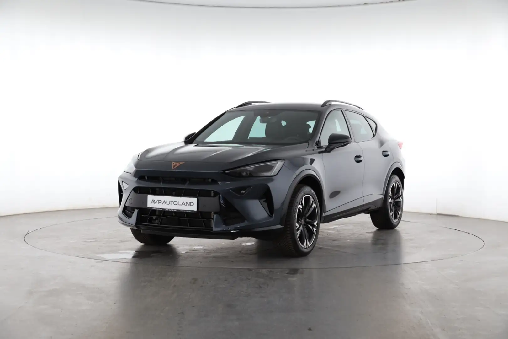 CUPRA Formentor 1.5 eTSI DSG Facelift | ACC | NAVI Grau - 2