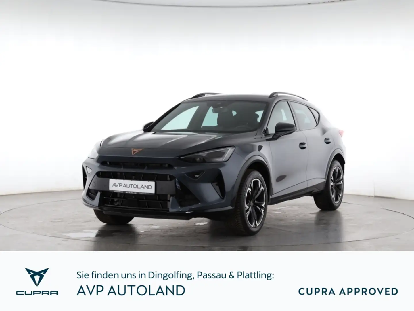 CUPRA Formentor 1.5 eTSI DSG Facelift | ACC | NAVI Grau - 1
