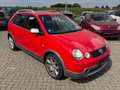 Volkswagen Polo IV Fun tdi Rot - thumbnail 4