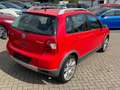 Volkswagen Polo IV Fun tdi Rot - thumbnail 1