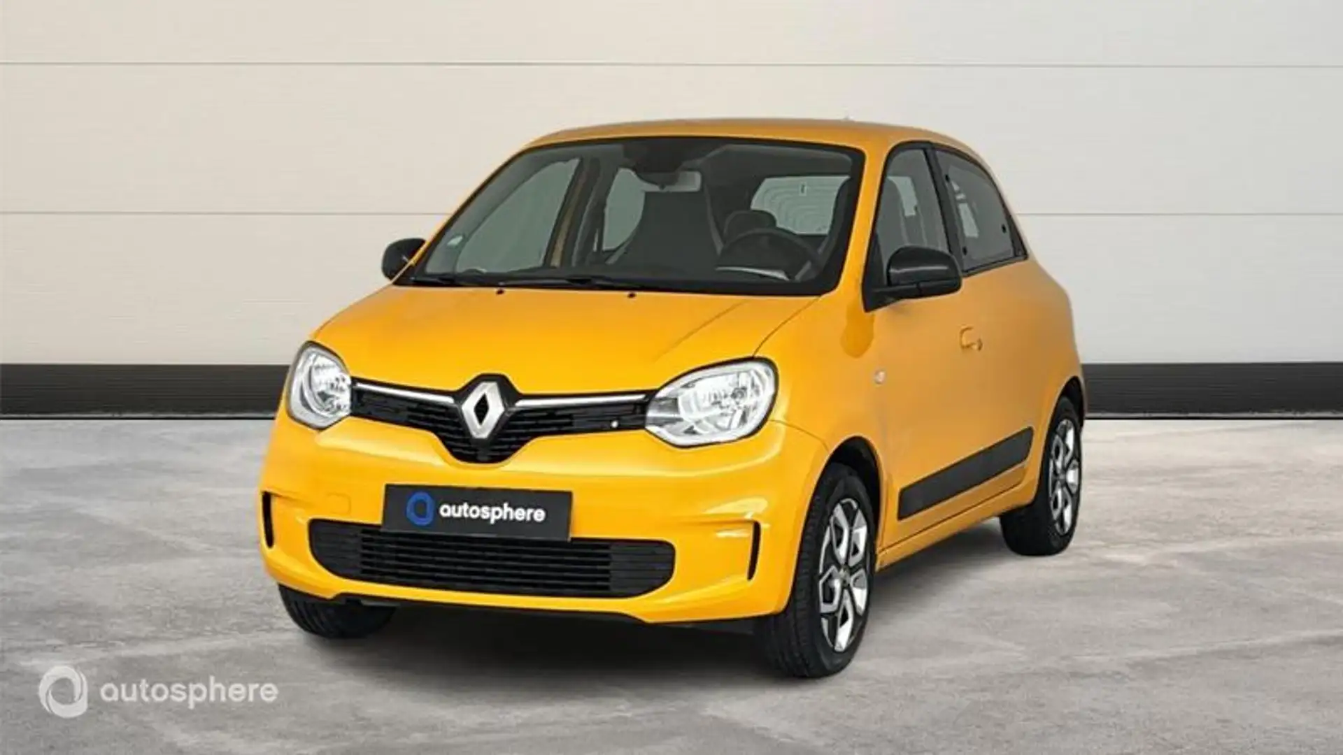 Renault Twingo E-Tech Electric Equilibre R80 Achat Intégral - 1