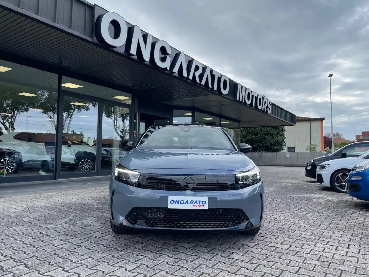 Opel Corsa 1.2 100 CV GS #Pronta.Consegna Gris - 2