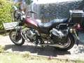 Moto Guzzi Nevada 750 cc Rouge - thumbnail 2