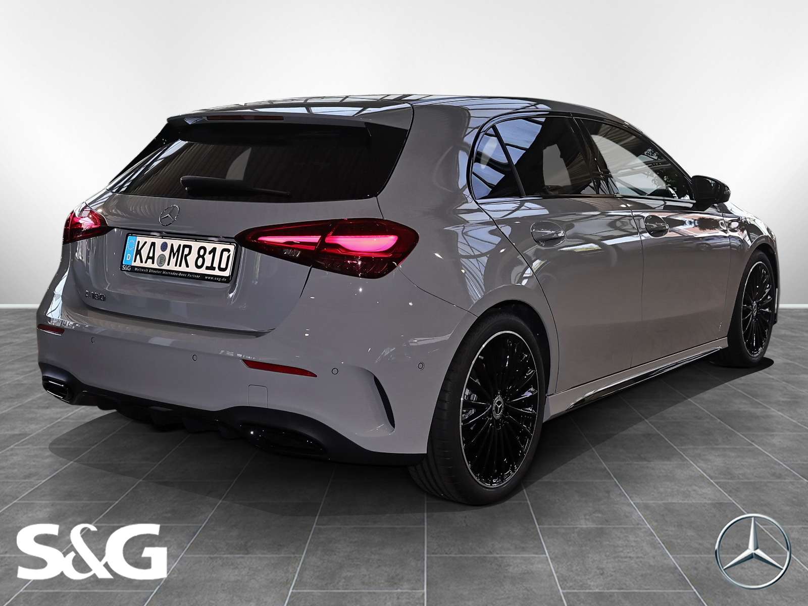 Mercedes-Benz A-Klasse