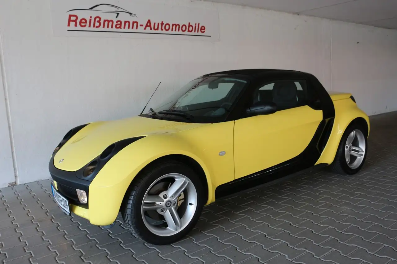smart roadster