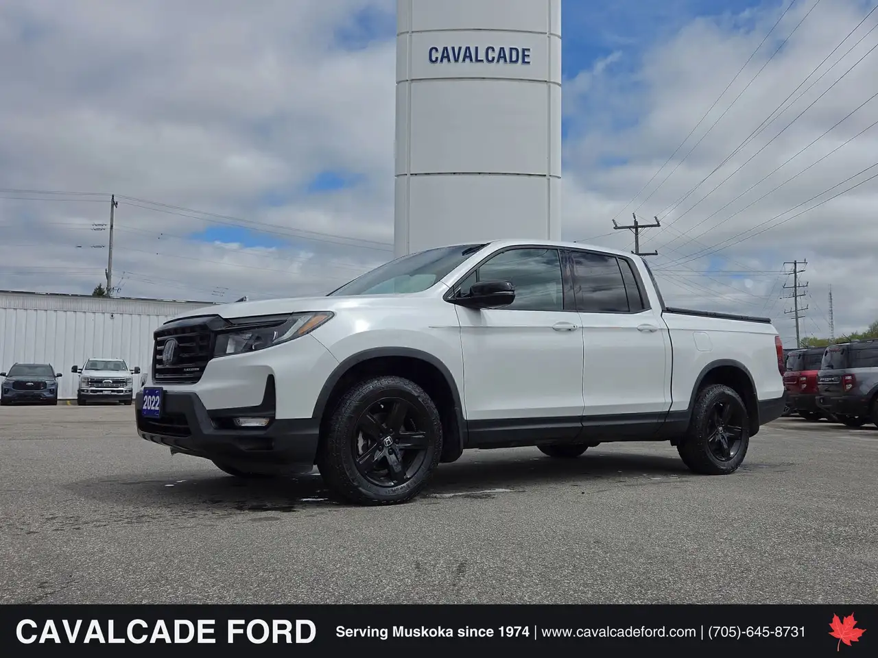2022 Honda Ridgeline