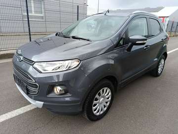 Ecosport 1.5 TDCi 4x2 Titanium
