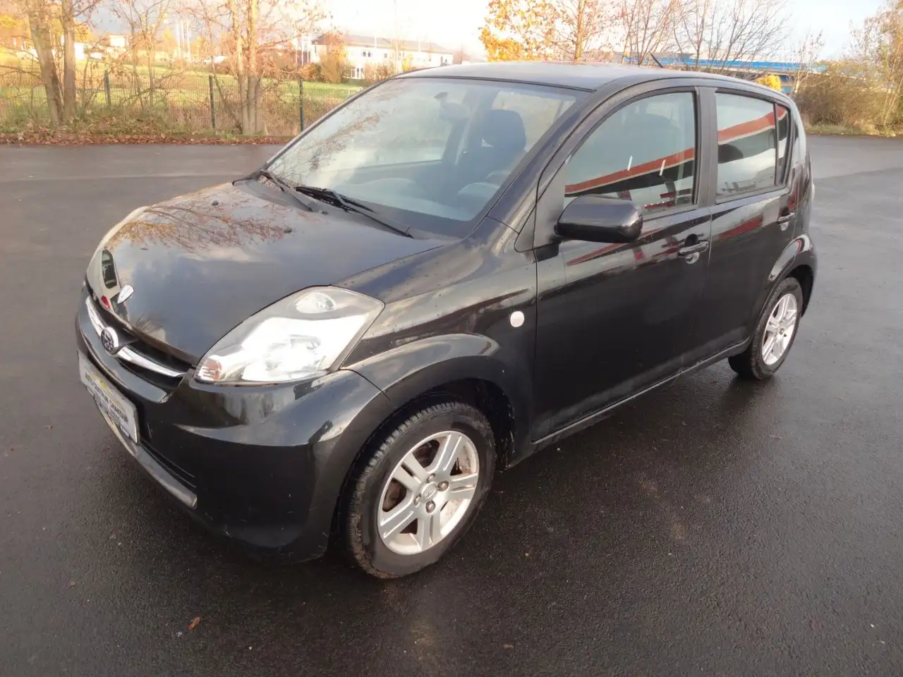 Subaru Justy