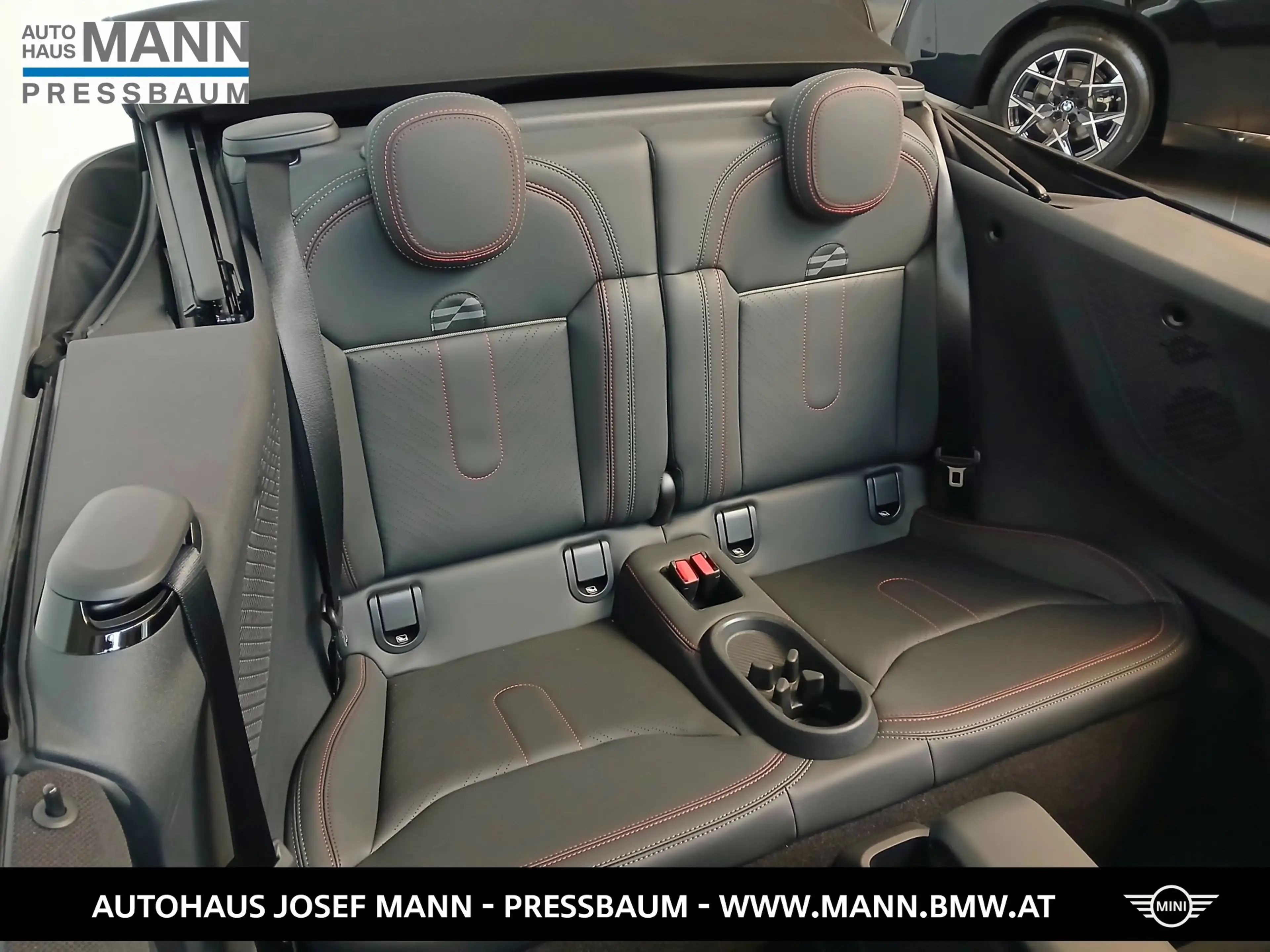 MINI Cooper S JCW TRIM, PAKET M — photo 9