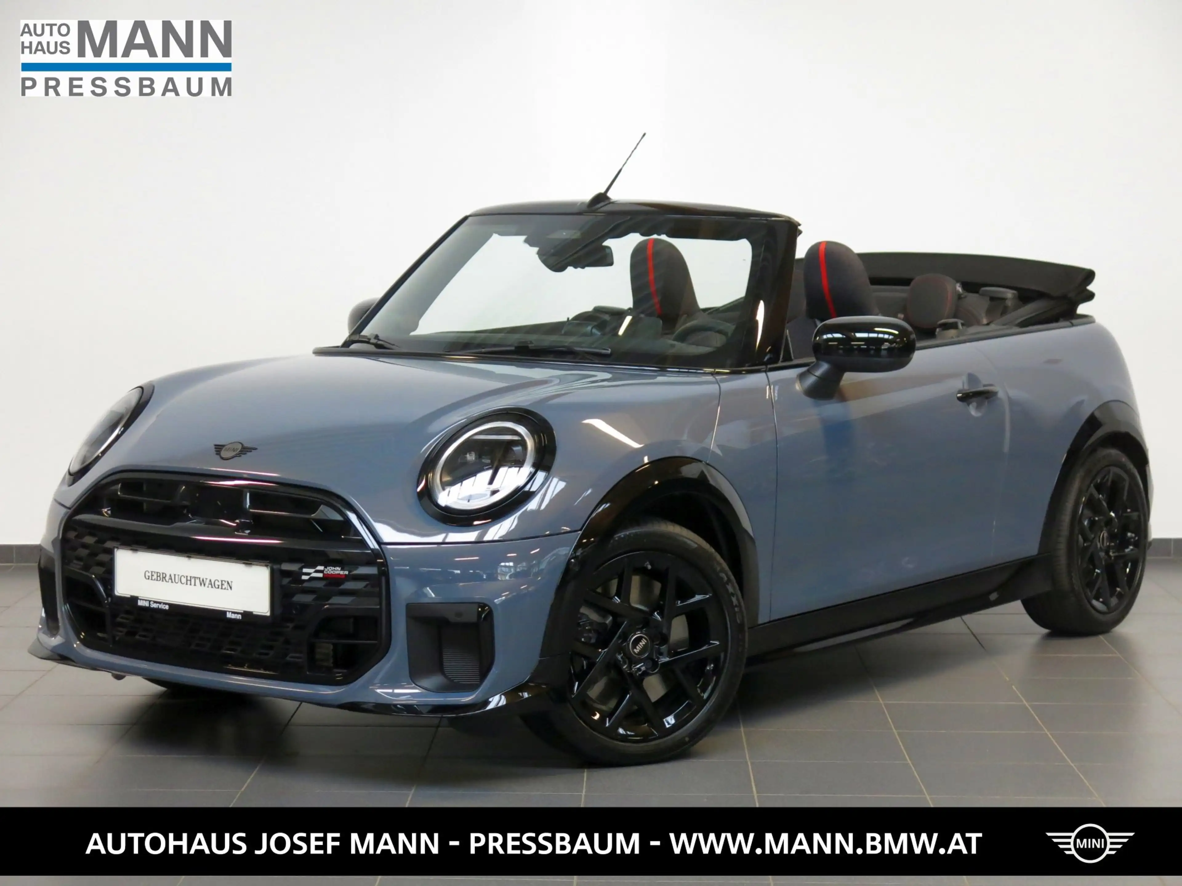 MINI Cooper S JCW TRIM, PAKET M