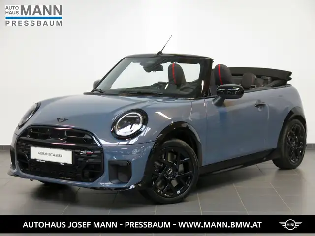 MINI Cooper S JCW TRIM, PAKET M