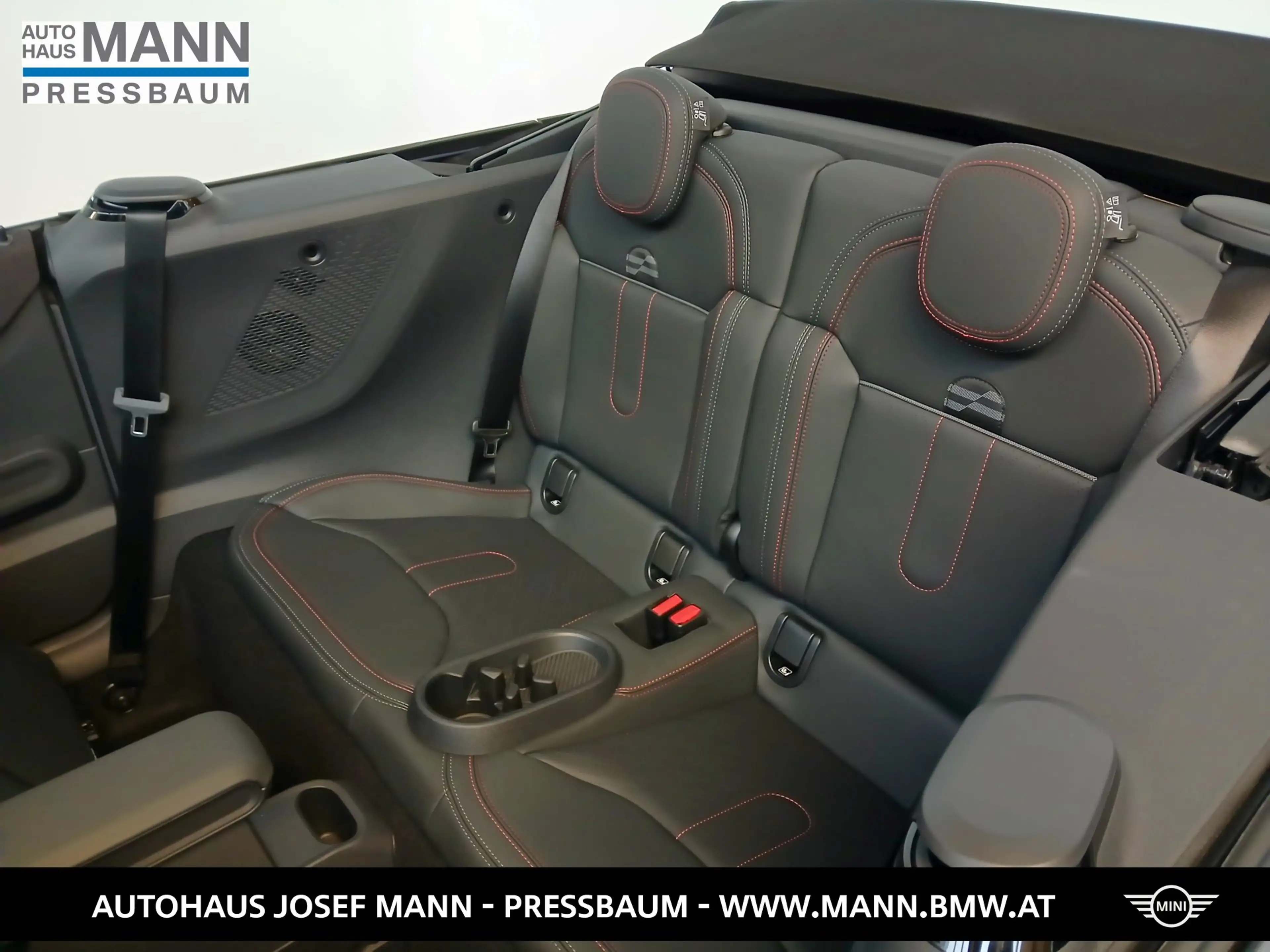 MINI Cooper S JCW TRIM, PAKET M — photo 10