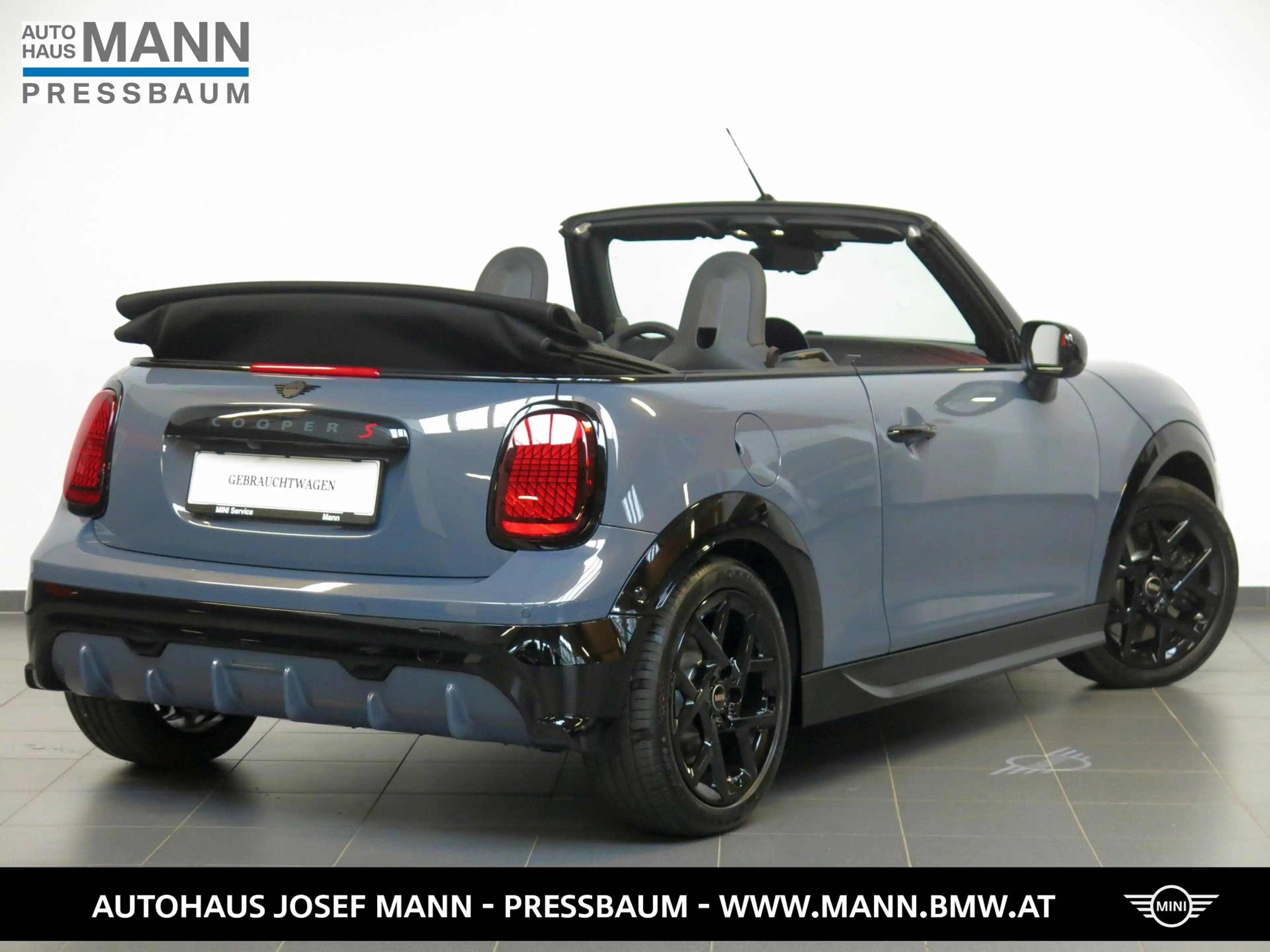 MINI Cooper S JCW TRIM, PAKET M — photo 3