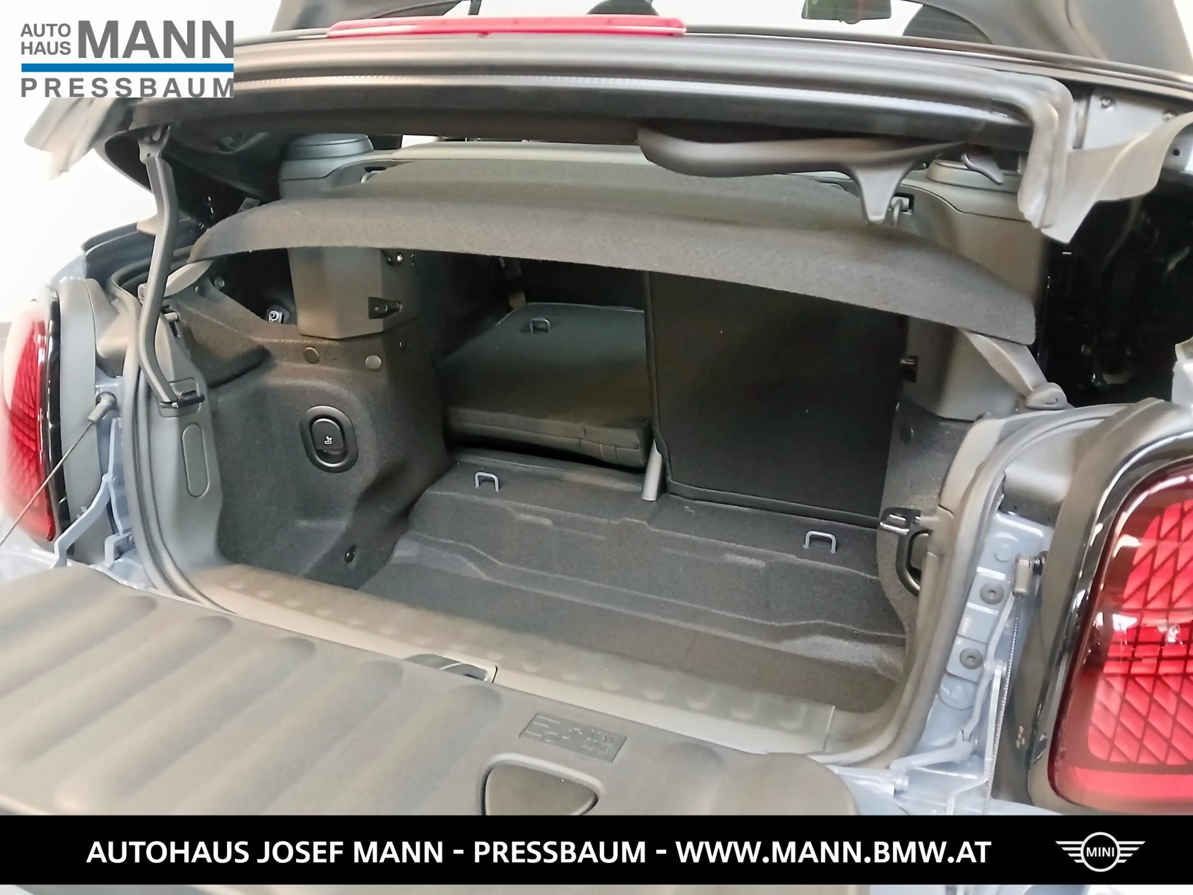 MINI Cooper S JCW TRIM, PAKET M — photo 11