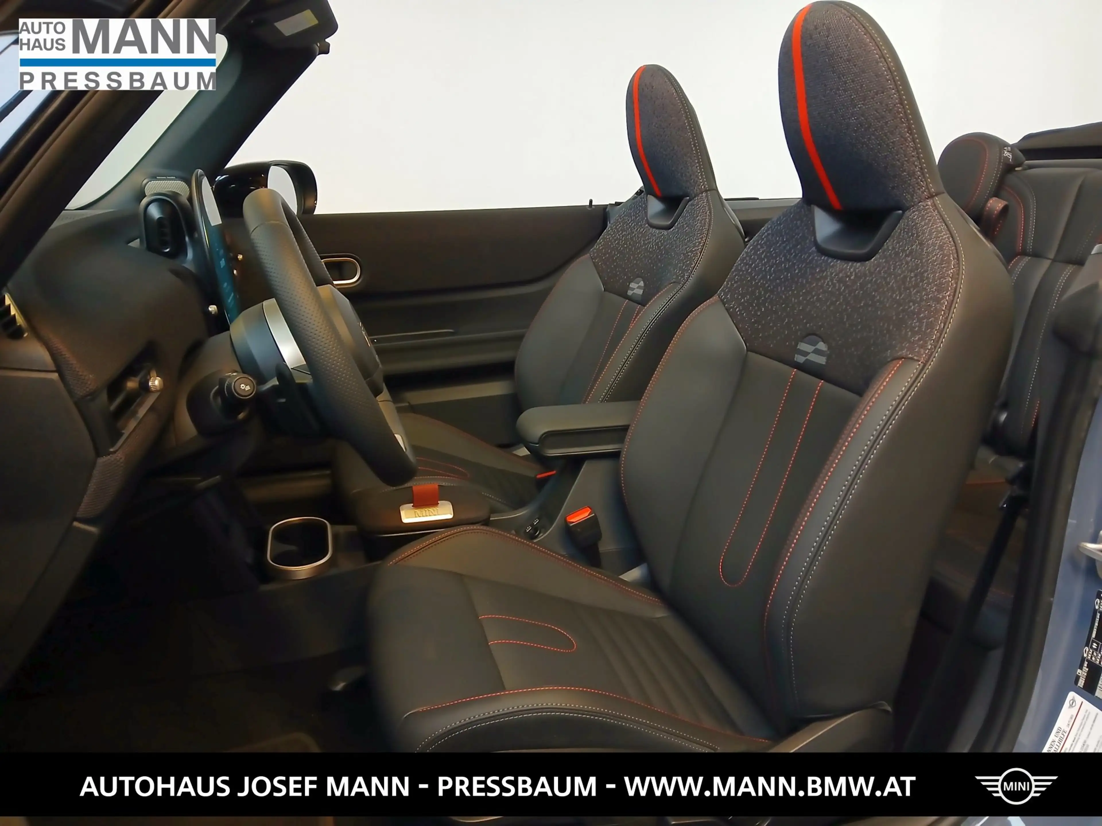 MINI Cooper S JCW TRIM, PAKET M — photo 6