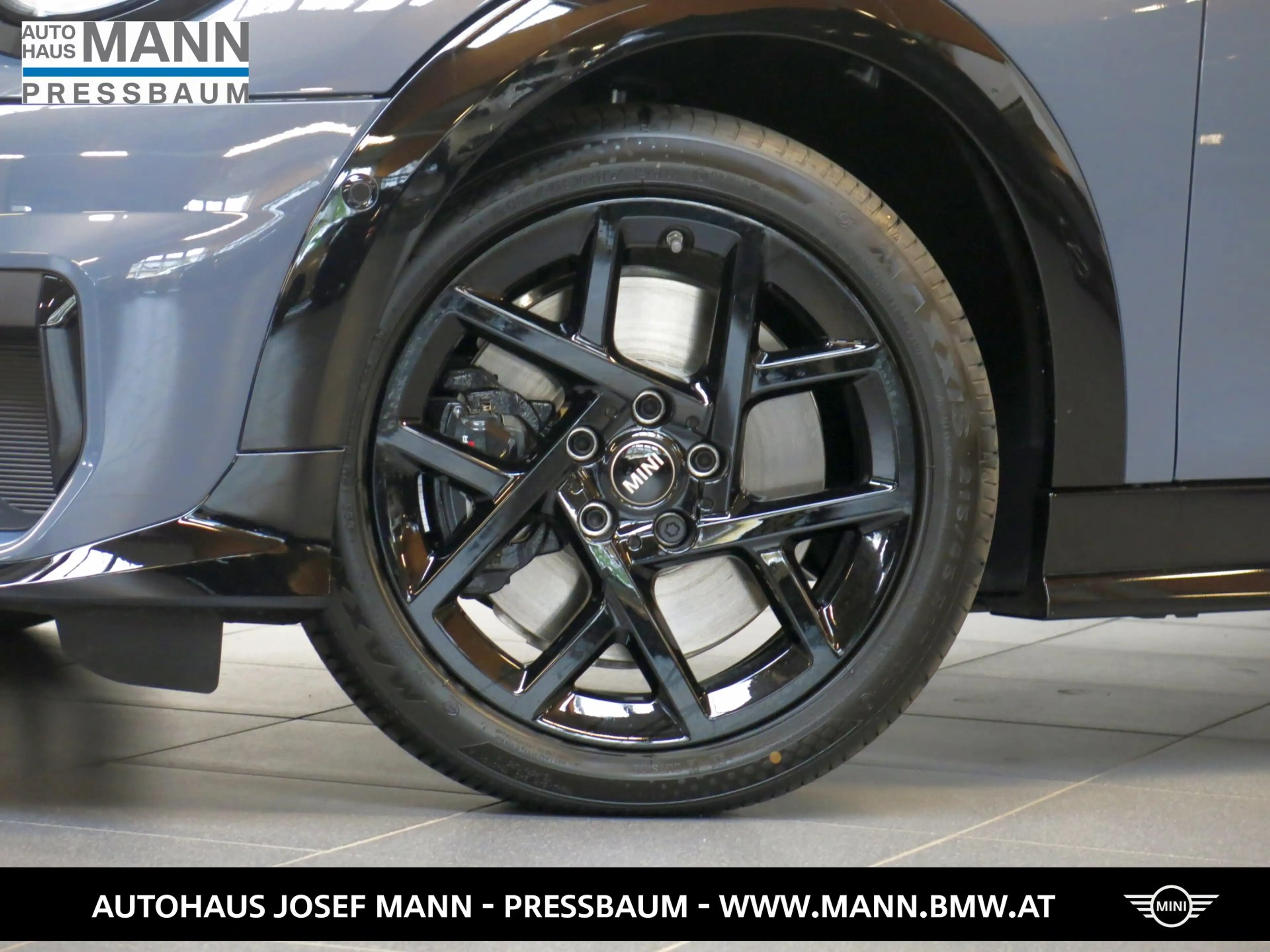 MINI Cooper S JCW TRIM, PAKET M — photo 12