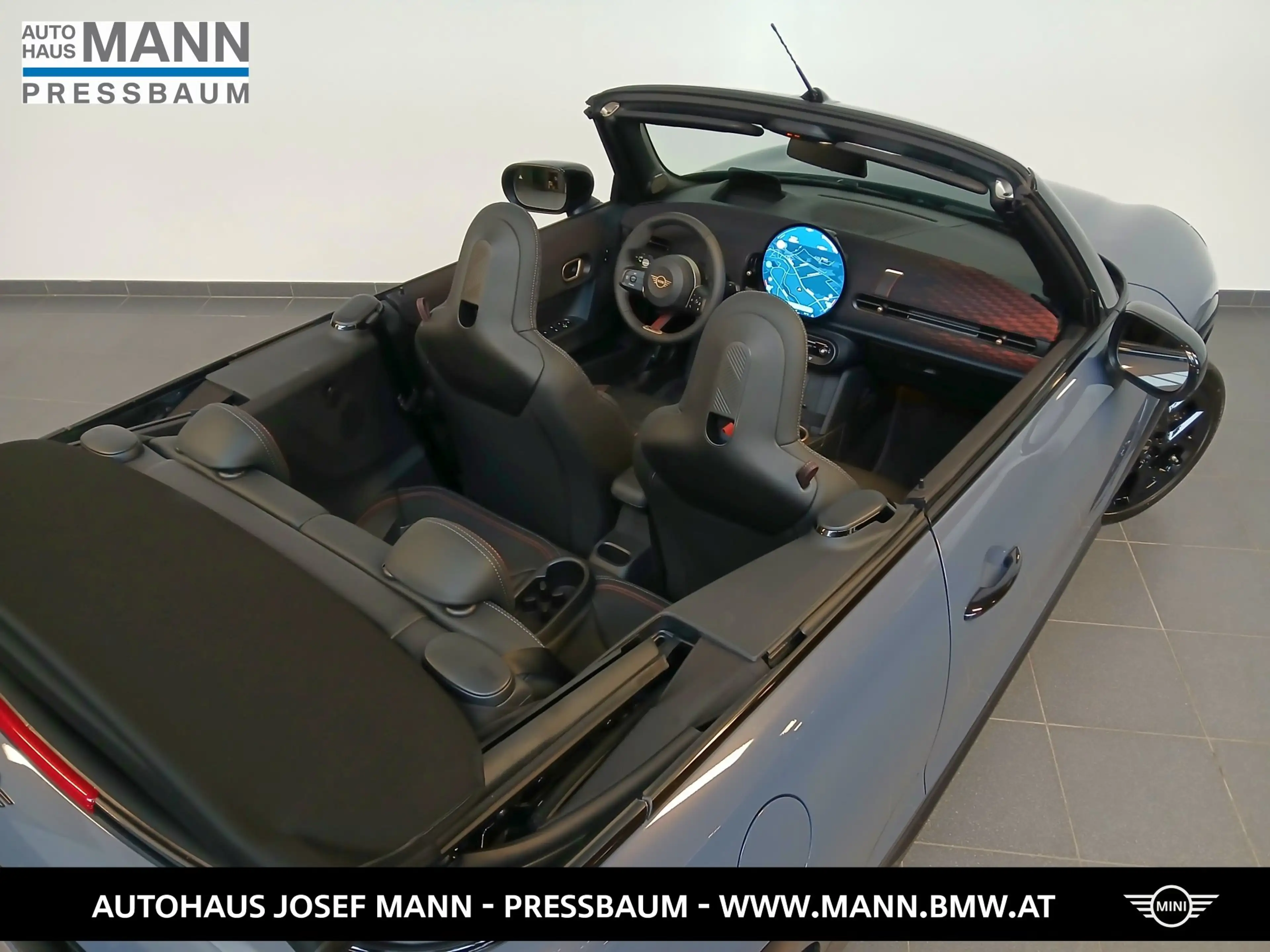 MINI Cooper S JCW TRIM, PAKET M — photo 13