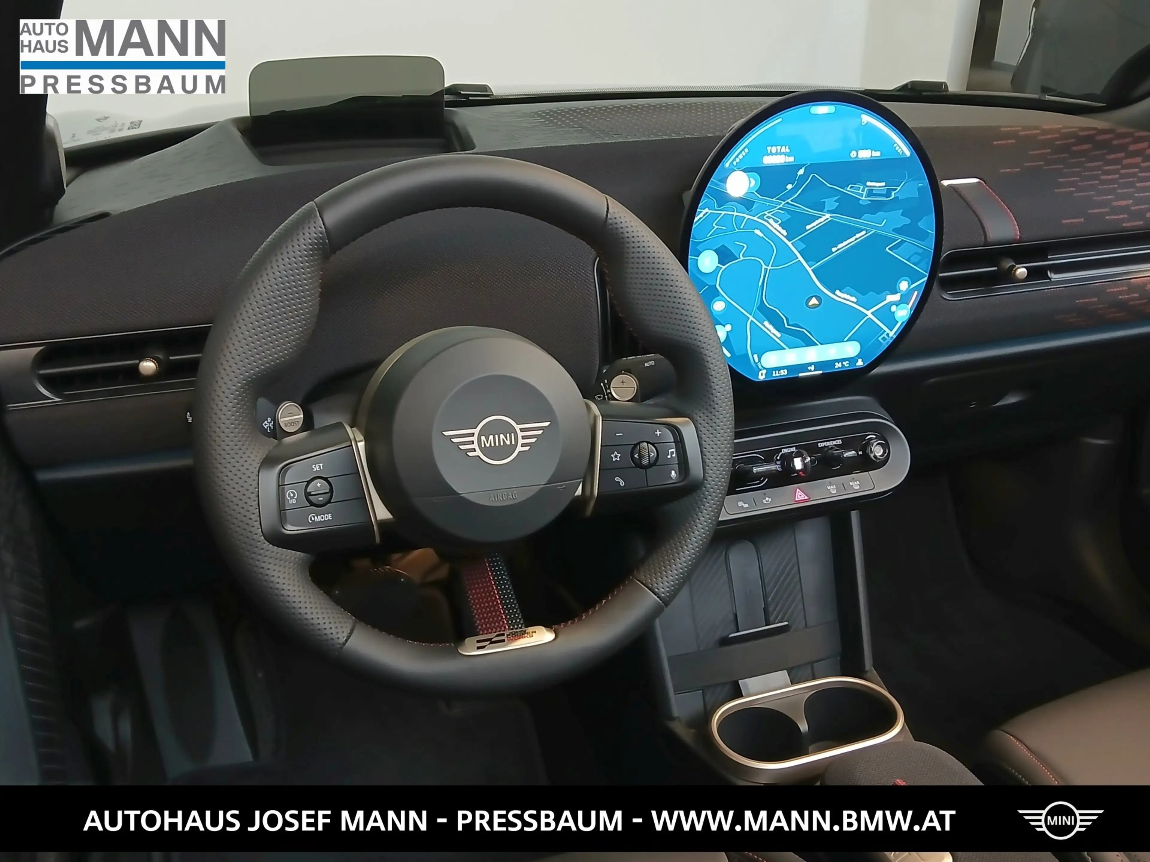 MINI Cooper S JCW TRIM, PAKET M — photo 15