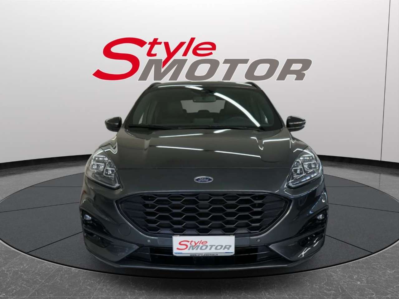 Ford Kuga 2.5 Full Hybrid 190 CV AWD ST-Line X