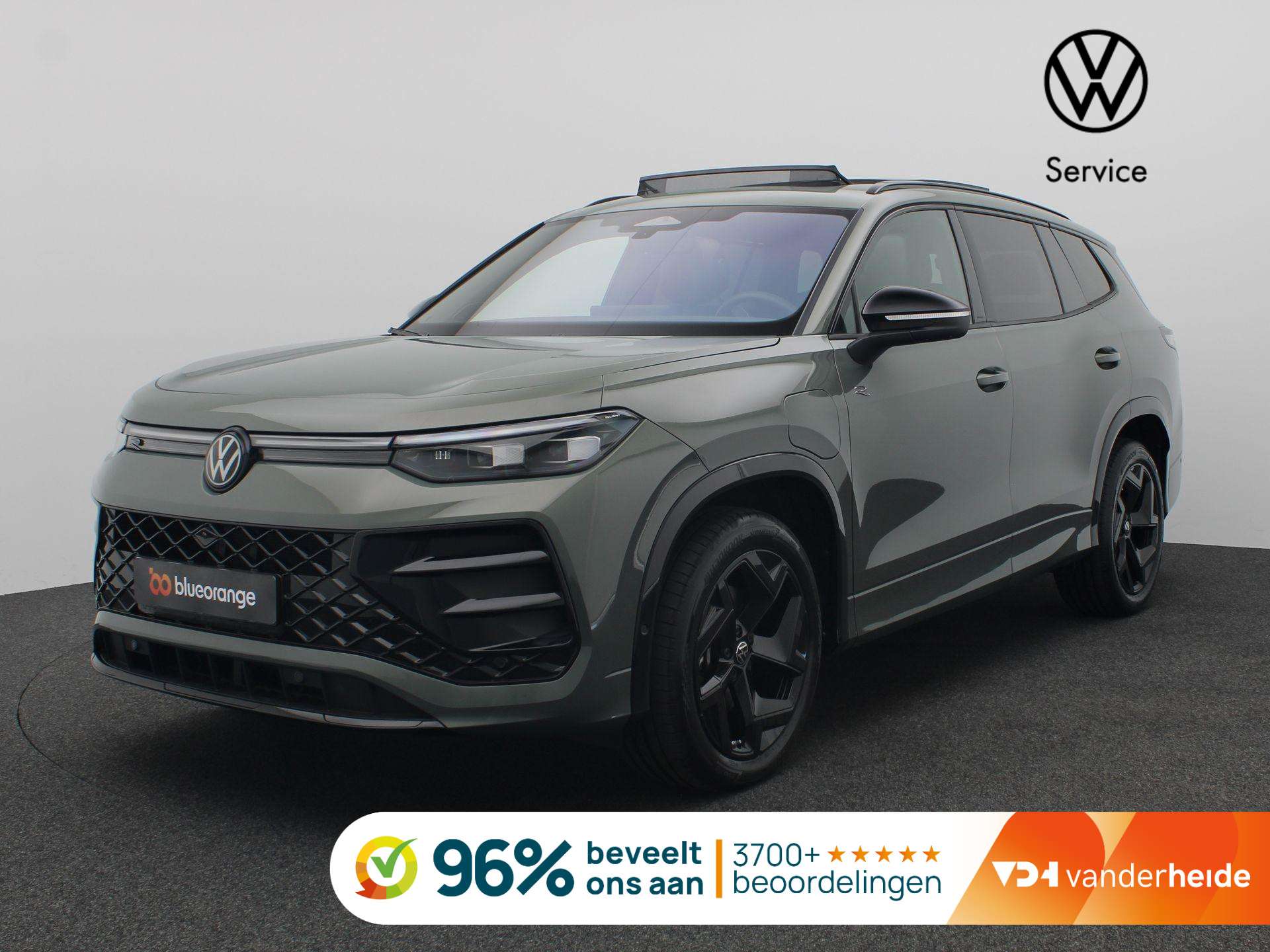 Volkswagen Tayron
