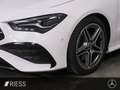 Mercedes-Benz CLA 200 Coupé AMG SPORT PANO AHK WINTERPAKET Bílá - thumbnail 4