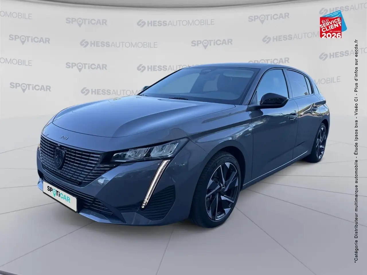 Peugeot 308