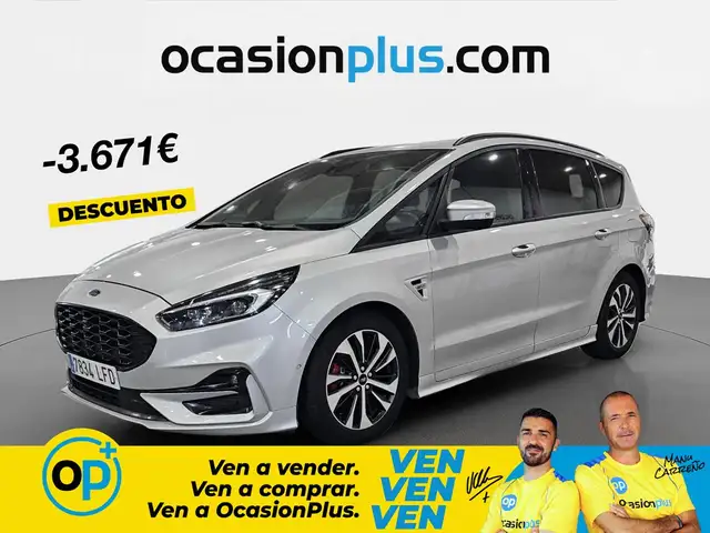 Ford S-Max 2.0TDCi Panther ST-Line Powershift 190