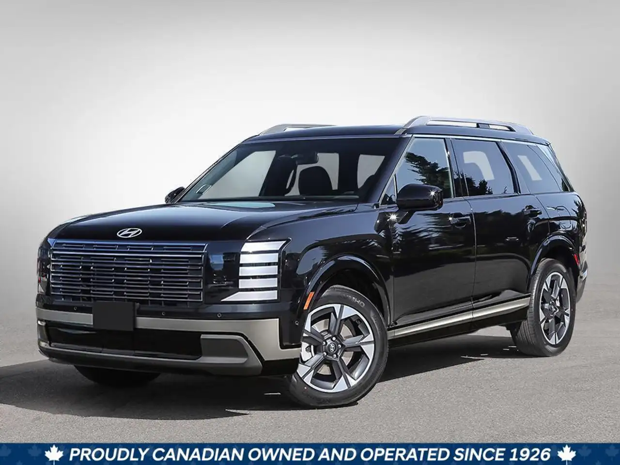 2026 Hyundai PALISADE Hybrid
