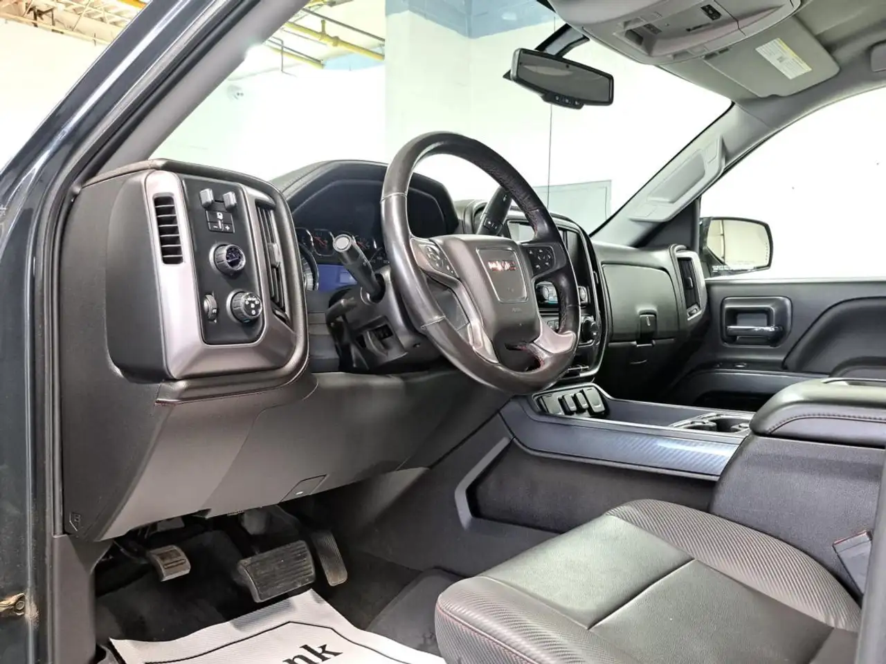 GMC Sierra 1500 fotografie GMC Sierra 1500