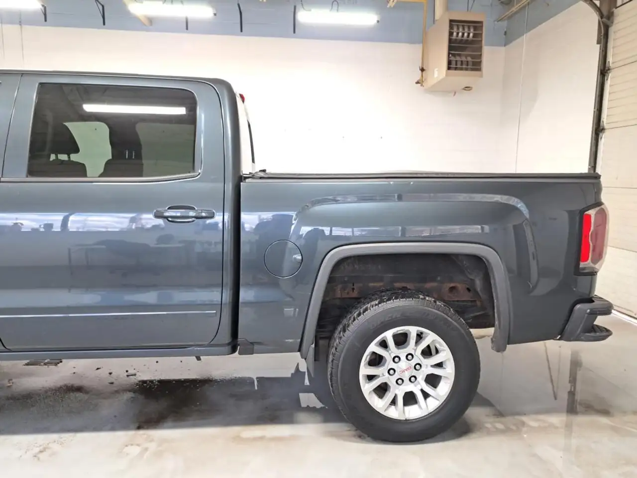 GMC Sierra 1500 fotografie GMC Sierra 1500