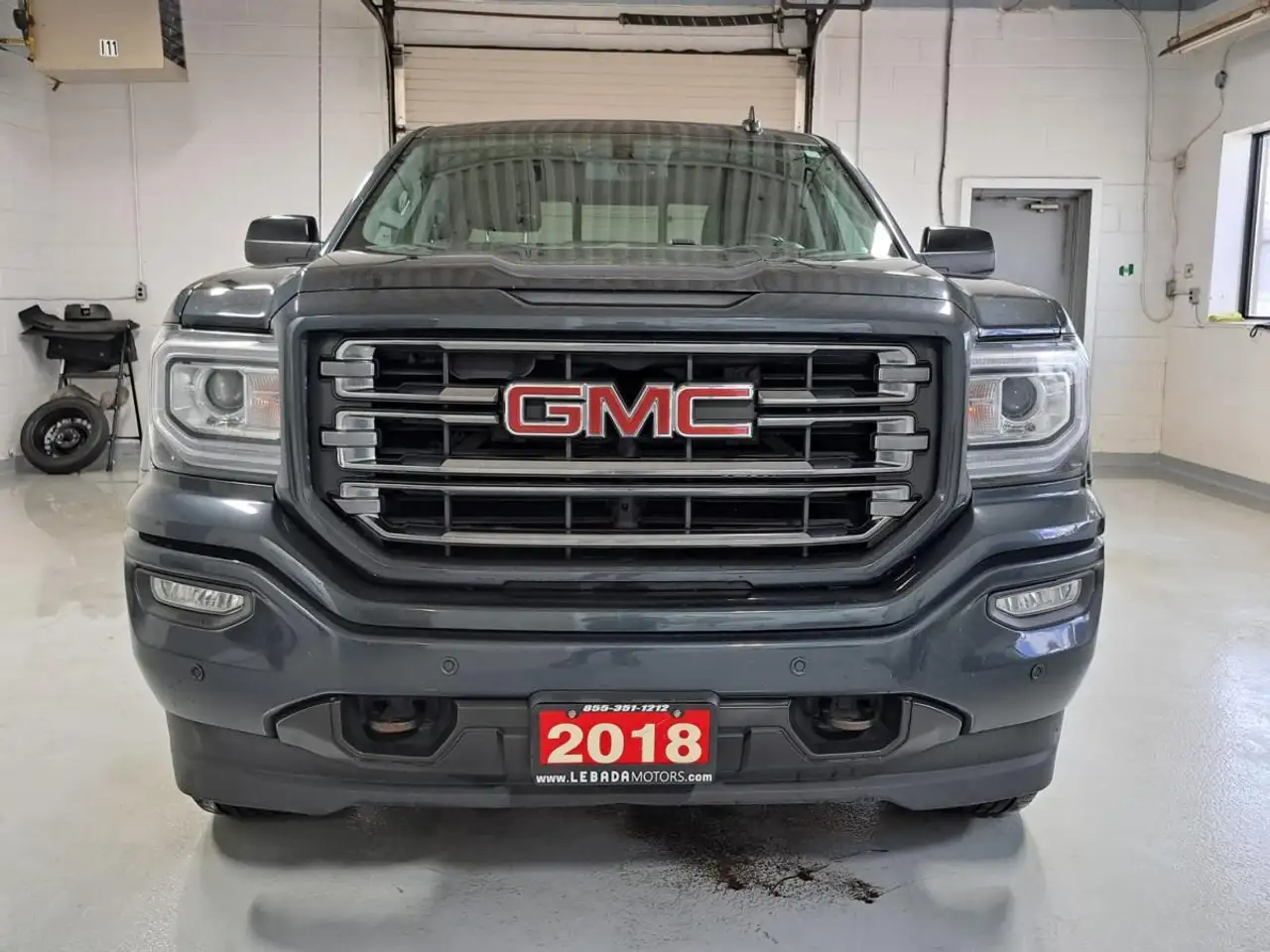 GMC Sierra 1500 fotografie GMC Sierra 1500