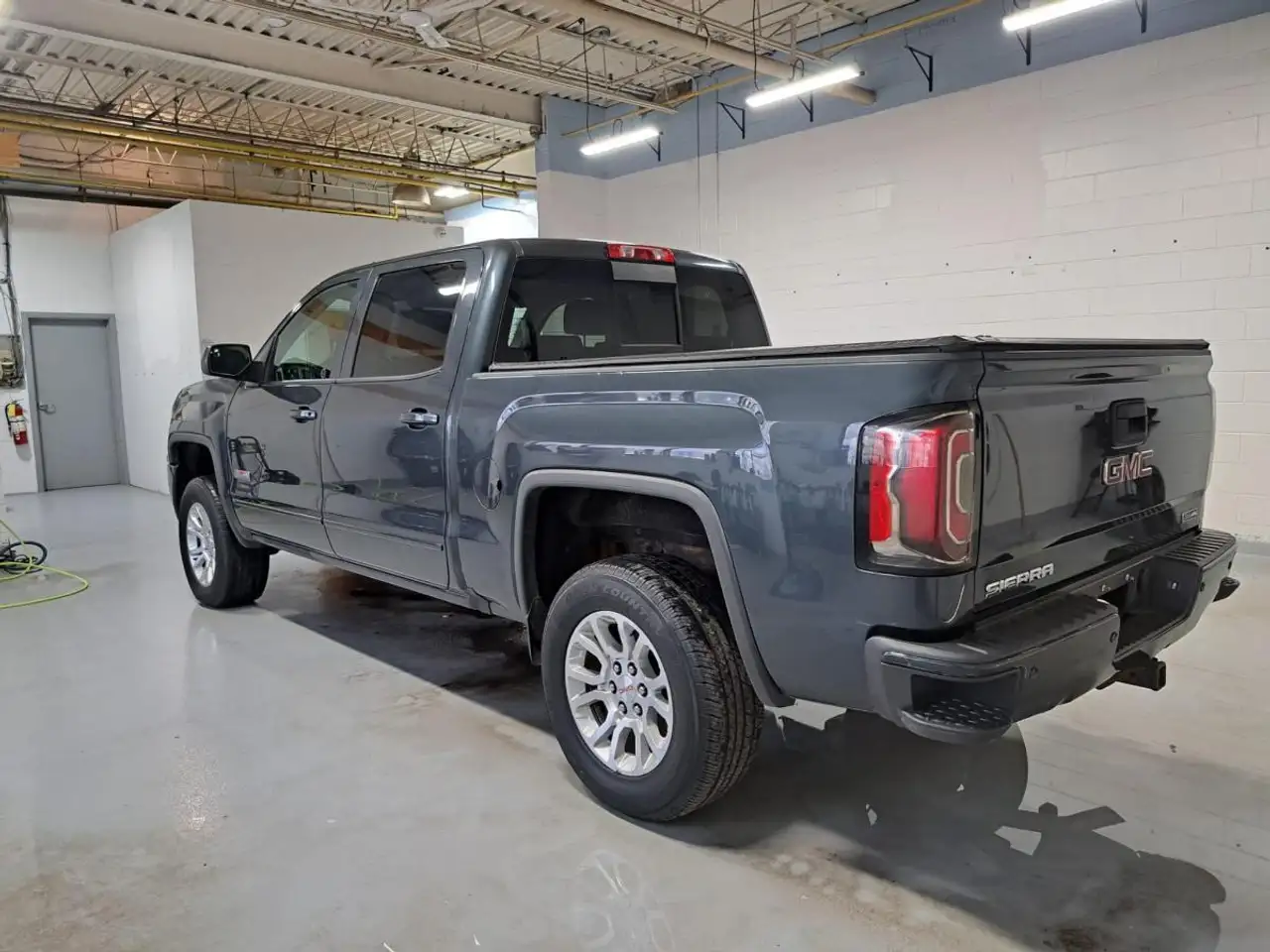 GMC Sierra 1500 fotografie GMC Sierra 1500
