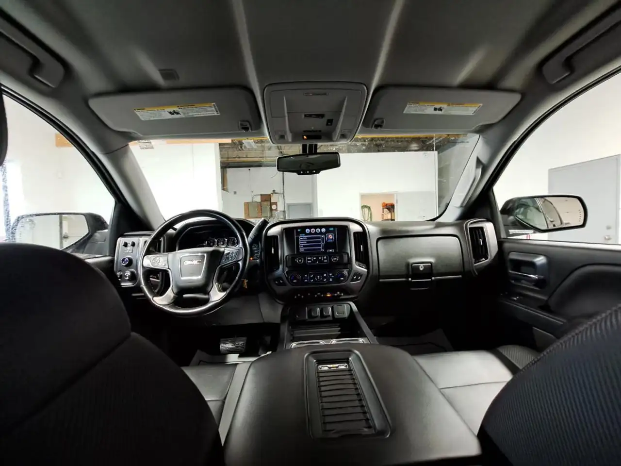 GMC Sierra 1500 fotografie GMC Sierra 1500
