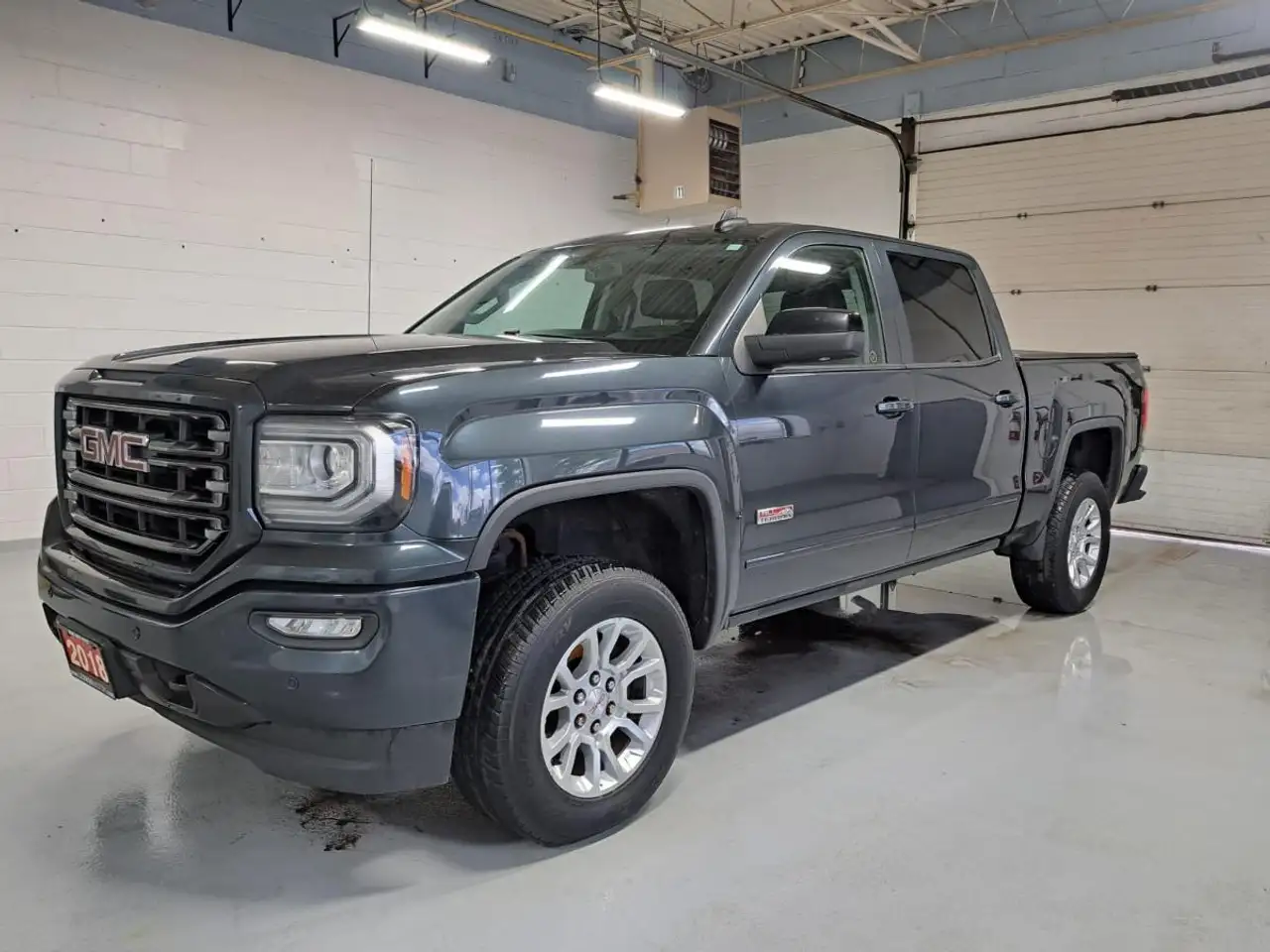 GMC Sierra 1500 fotografie GMC Sierra 1500