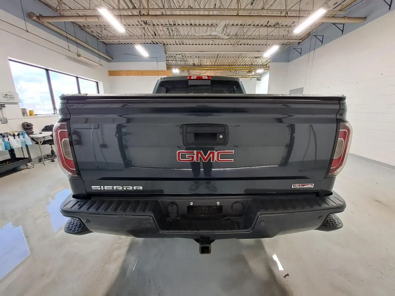 GMC Sierra 1500 fotografie GMC Sierra 1500