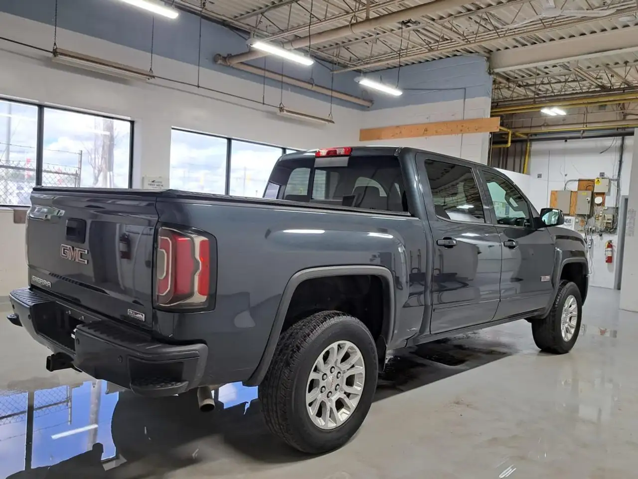 GMC Sierra 1500 fotografie GMC Sierra 1500
