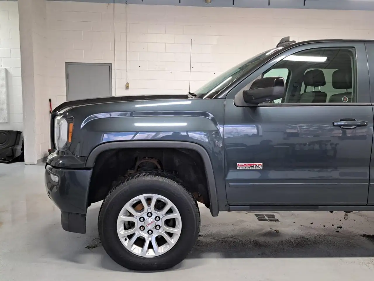 GMC Sierra 1500 fotografie GMC Sierra 1500