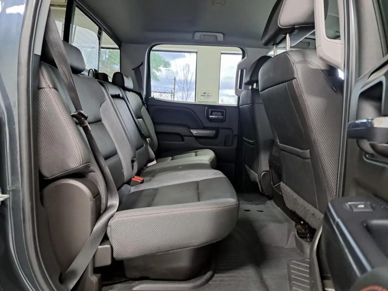 GMC Sierra 1500 fotografie GMC Sierra 1500