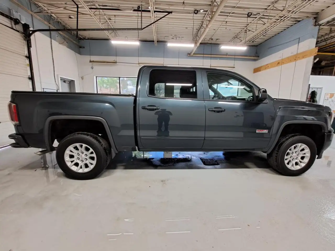 GMC Sierra 1500 fotografie GMC Sierra 1500