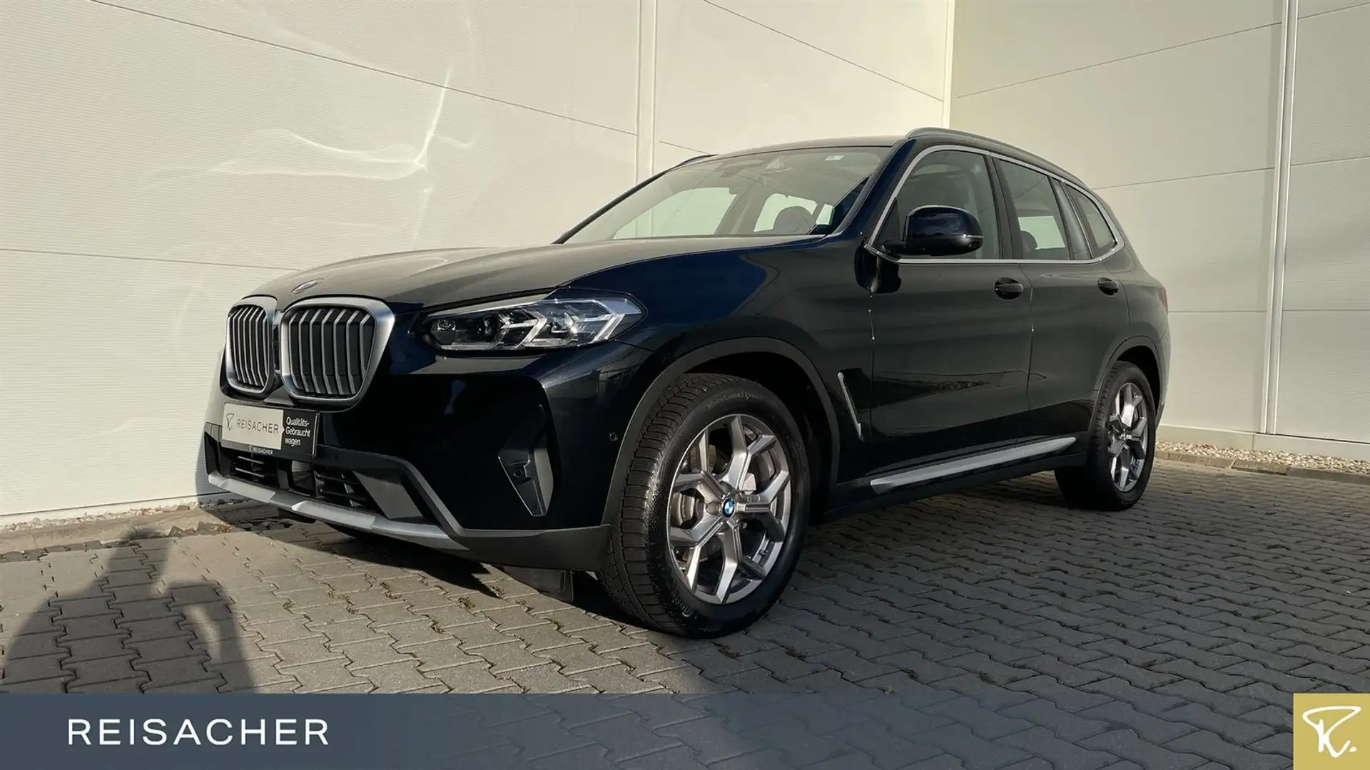 BMW X3 xDrive 20d LCPro.DAPro.360°,AHK,Pano,adLED Noir - 1