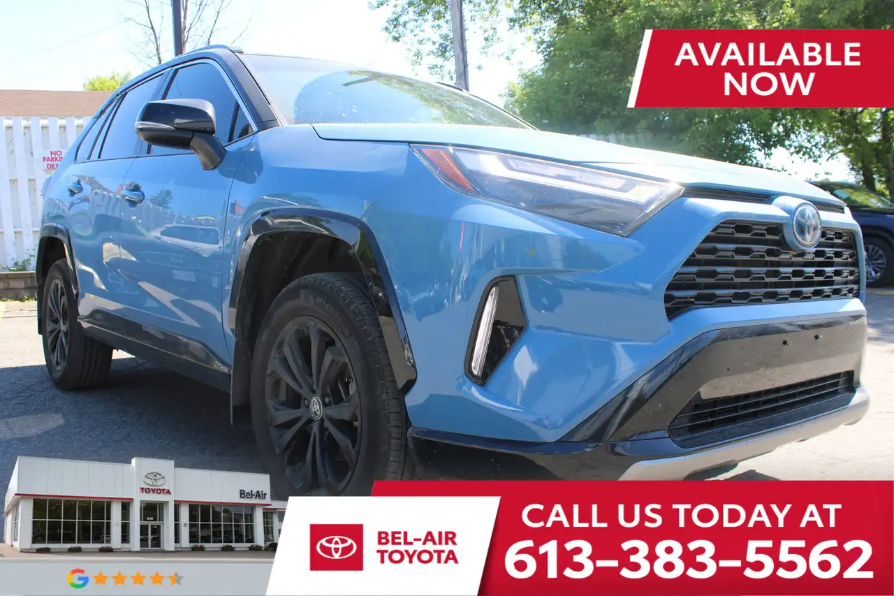 2023 Toyota RAV 4